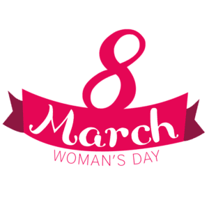 Happy Woman&#8217;s Day!